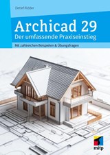 Archicad 29 - Detlef Ridder - 9783747510940