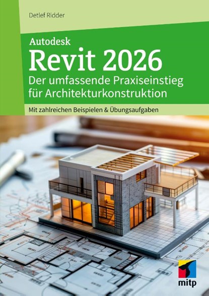 Autodesk Revit 2026, Detlef Ridder - Paperback - 9783747511008