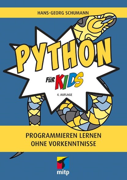 Python für Kids, Hans-Georg Schumann - Paperback - 9783747511237