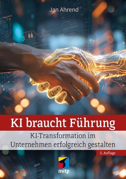 KI braucht Führung, Jan Ahrend - Paperback - 9783747511596