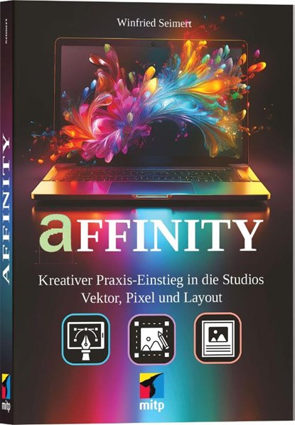 Affinity, Winfried Seimert - Paperback - 9783747511695