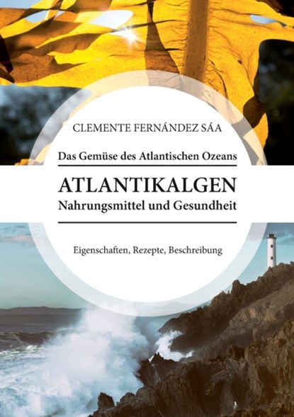Das Gemuse des Atlantischen Ozeans, Clemente Fernandez Saa - Paperback - 9783748112907