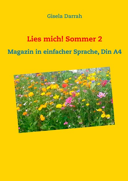 Lies mich! Sommer 2, Gisela Darrah - Paperback - 9783748156246