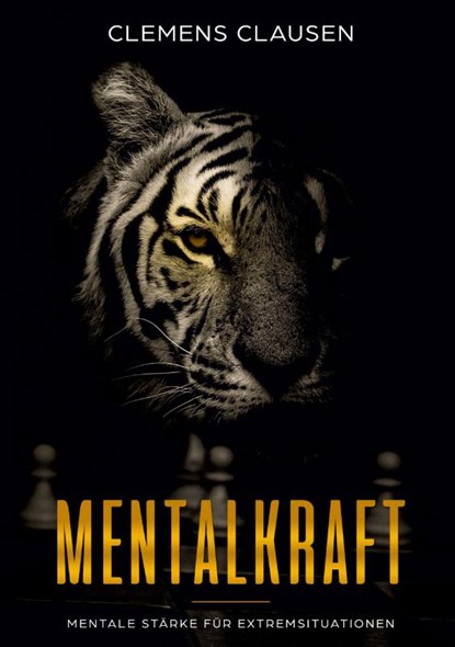 Mentalkraft, Clemens Clausen - Paperback - 9783748159667