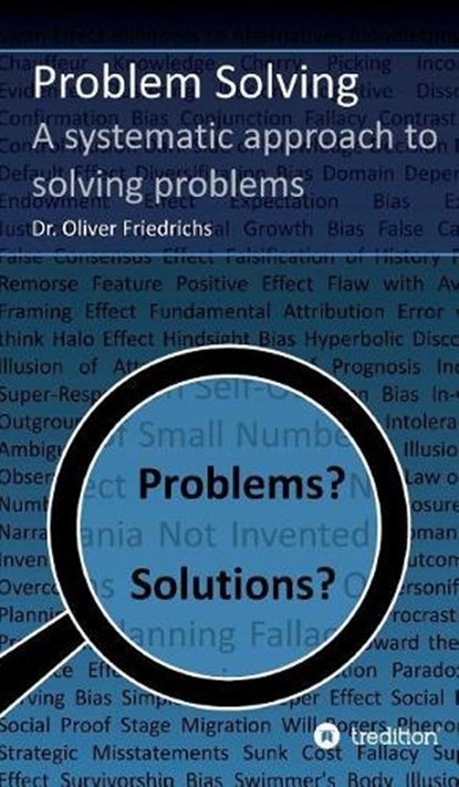 Problem Solving, Oliver Friedrichs - Gebonden - 9783748215530