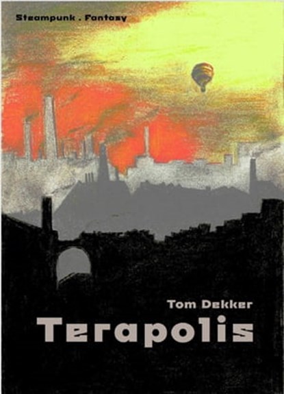 Terapolis, Tom Dekker - Ebook - 9783748514022