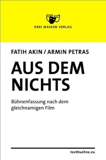 Aus dem Nichts, Armin Petras ; Fatih Akin - Ebook - 9783748540670