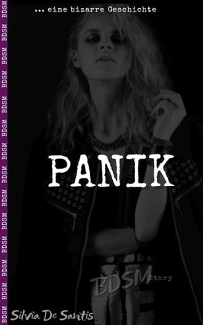 Panik, Silvia de Santis - Ebook - 9783748572244