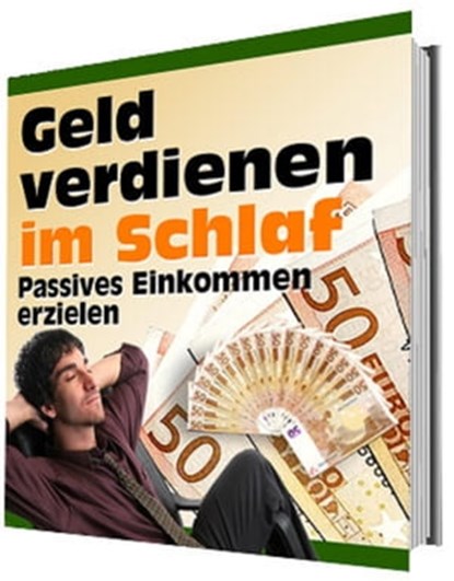 Geld verdienen im Schlaf, Rüdiger Küttner-Kühn - Ebook - 9783748588757