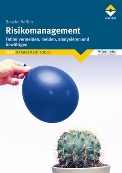 Risikomanagement, Sascha Saßen - Ebook - 9783748600091