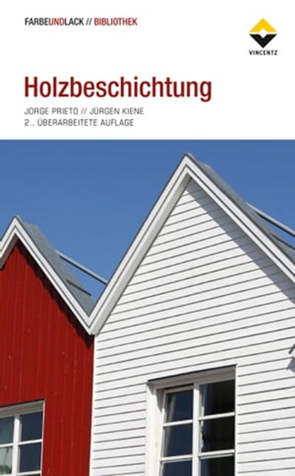 Holzbeschichtung, Jorge Prieto ; Jürgen Kiene - Ebook - 9783748601739