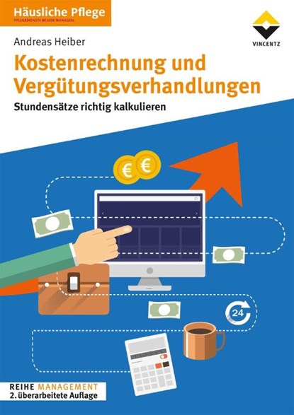 Kostenrechnung und Vergütungsverhandlungen, Andreas Heiber - Paperback - 9783748603061