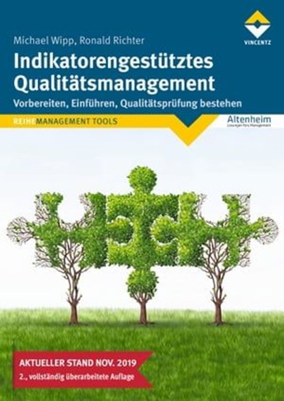Indikatorengestütztes Qualitätsmanagement, Michael Wipp ; Ronald Richter - Ebook - 9783748603498