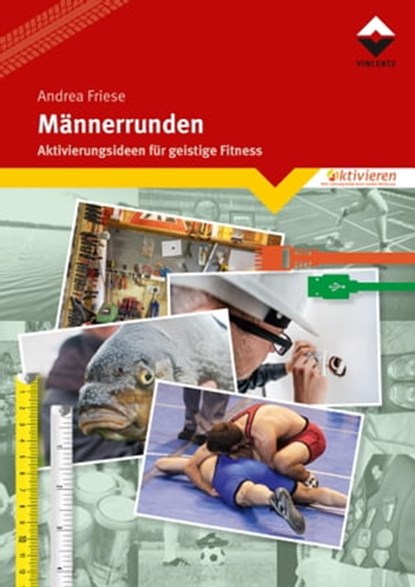 Männerrunden, Andrea Friese - Ebook - 9783748603788