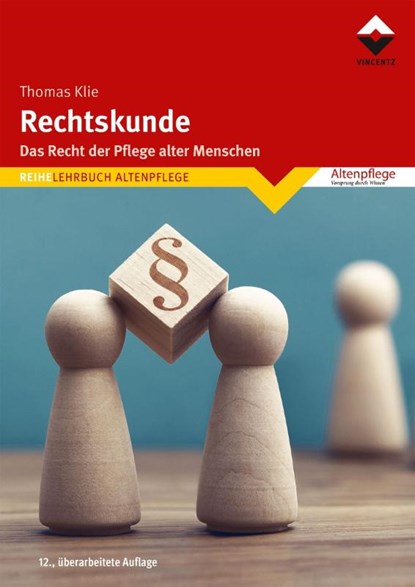 Rechtskunde, Thomas Klie - Paperback - 9783748604143
