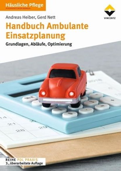 Handbuch Ambulante Einsatzplanung, Heiber Andreas ; Nett Gerd - Ebook - 9783748604518