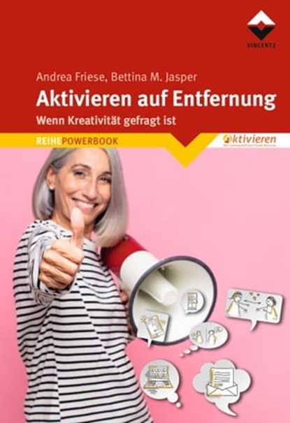Aktivieren auf Entfernung, Andrea Friese ; Bettina M. Jasper - Ebook - 9783748604679