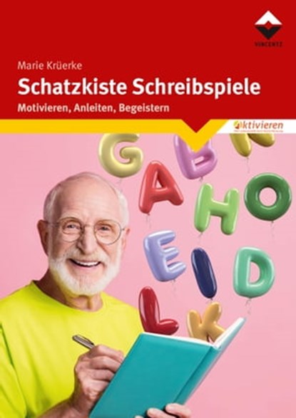 Schatzkiste Schreibspiele, Marie Krüerke - Ebook - 9783748604747