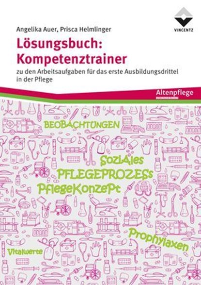 Lösungsbuch: Kompetenztrainer, Angelika Auer ; Prisca Helmlinger - Ebook - 9783748606680