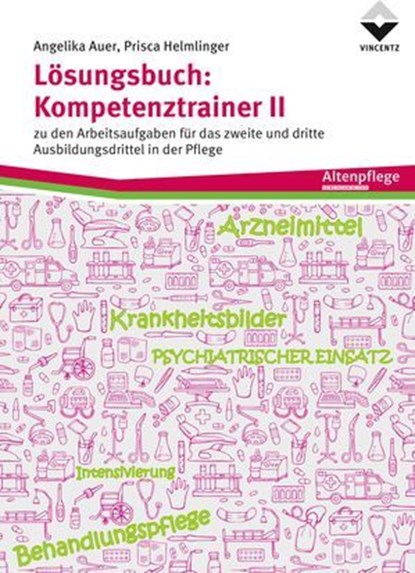 Lösungsbuch: Kompetenztrainer II, Angelika Auer ; Prisca Helmlinger - Ebook - 9783748606710