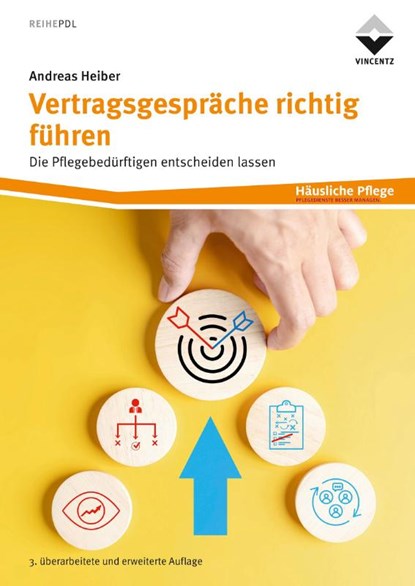 Vertragsgespräche richtig führen, Andreas Heiber - Paperback - 9783748607175
