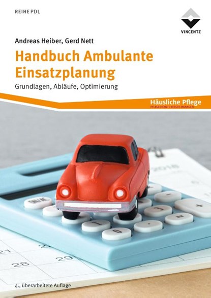 Handbuch Ambulante Einsatzplanung, Andreas Heiber ; Gerd Nett - Paperback - 9783748607823