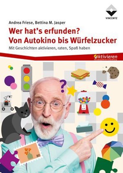 Wer hat's erfunden?, Andrea Friese ; Bettina M. Jasper - Ebook - 9783748607953