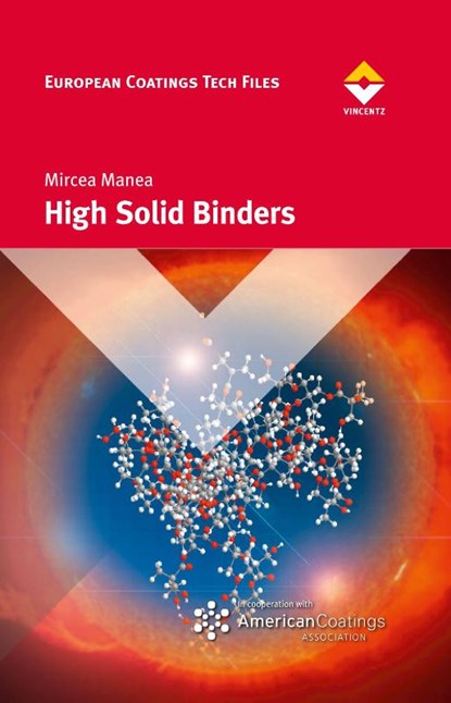 High Solid Binders, Mircea Mihai Manea - Gebonden - 9783748608127
