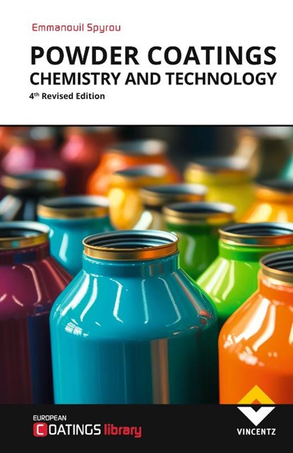 Powder Coatings, Emmanouil Spyrou - Gebonden - 9783748608363