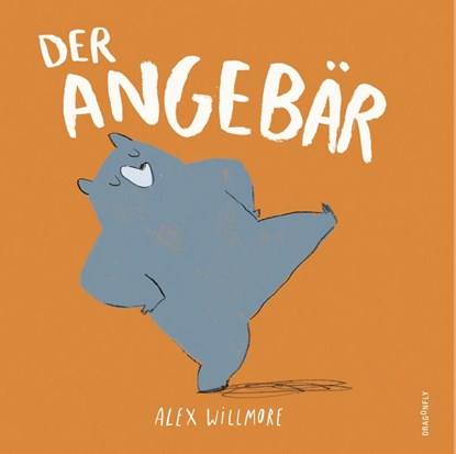Der Angebär, Alex Willmore - Gebonden - 9783748800477
