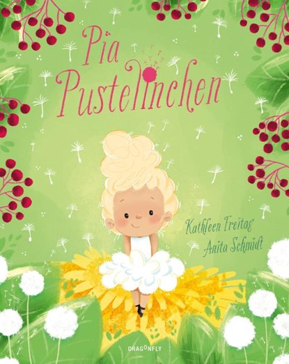 Pia Pustelinchen, Kathleen Freitag - Gebonden - 9783748800637