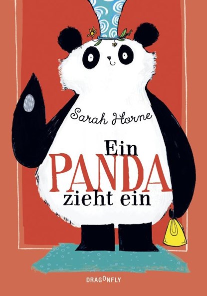 Ein Panda zieht ein, Sarah Horne - Gebonden - 9783748801863