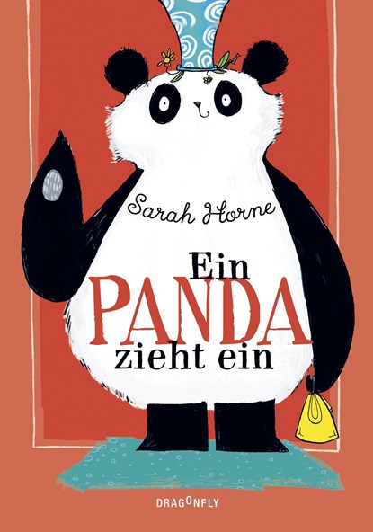 Ein Panda zieht ein, Sarah Horne - Gebonden - 9783748801863