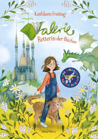 Valerie - Retterin der Bücher, Kathleen Freitag - Gebonden - 9783748802013