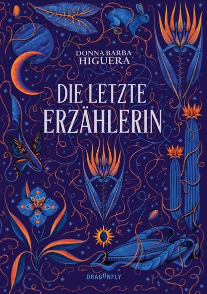 Die letzte Erzählerin, Donna Barba Higuera - Gebonden - 9783748802396