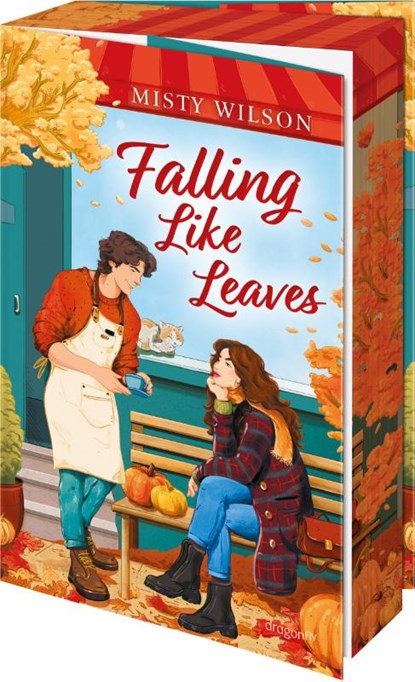Falling Like Leaves, Misty Wilson - Paperback - 9783748803010