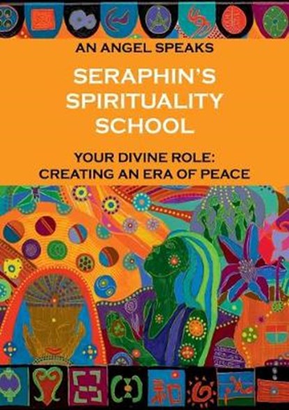 Seraphin's Spirituality School, JACKSON,  Rosie - Paperback - 9783749485840