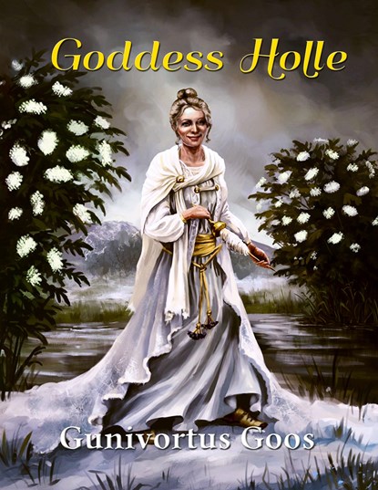 Goddess Holle, Gunivortus Goos - Paperback - 9783749496662