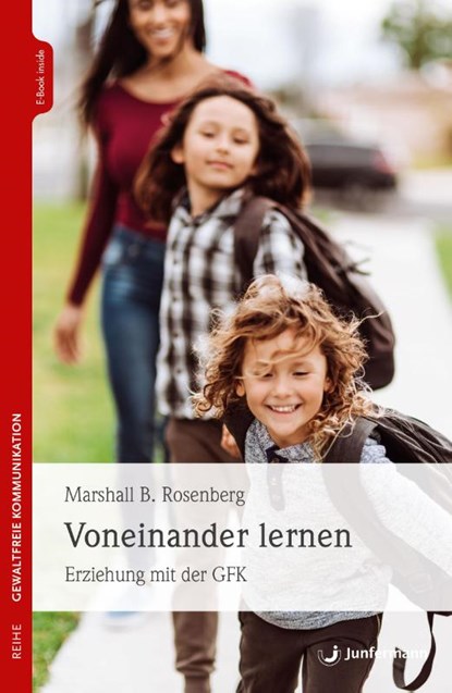 Voneinander lernen, Marshall B. Rosenberg - Paperback - 9783749501038