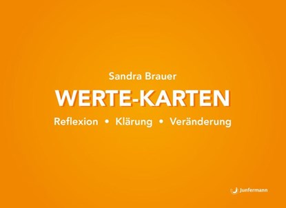 Werte-Karten, Sandra Brauer - Losbladig - 9783749502523