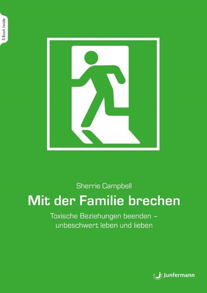 Mit der Familie brechen, Sherrie Campbell - Paperback - 9783749506507