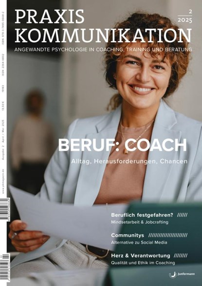 Praxis Kommunikation 2/2025 Einzelheft, niet bekend - Paperback - 9783749506682