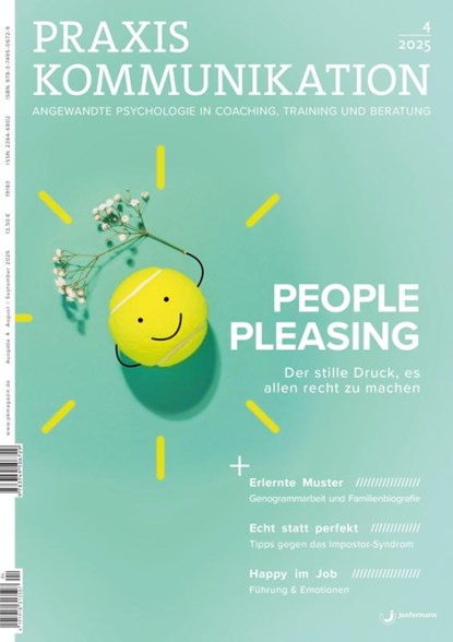 Praxis Kommunikation 4/2025 Einzelheft, niet bekend - Paperback - 9783749506729