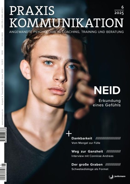 Praxis Kommunikation 6/2025 Einzelheft, niet bekend - Paperback - 9783749506767