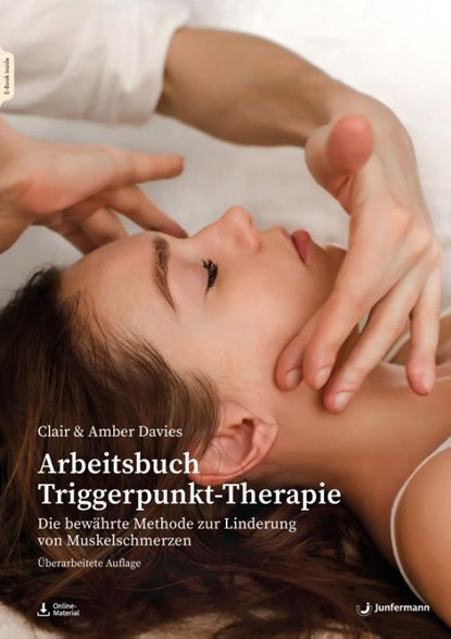Arbeitsbuch Triggerpunkt-Therapie, Clair Davies ; Amber Davies - Paperback - 9783749507146
