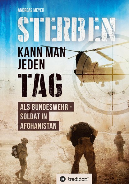 Sterben kann man jeden Tag, Andreas Meyer - Paperback - 9783749713714