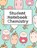 Student Notebook Chemistry, Page Green - Paperback - 9783749742851