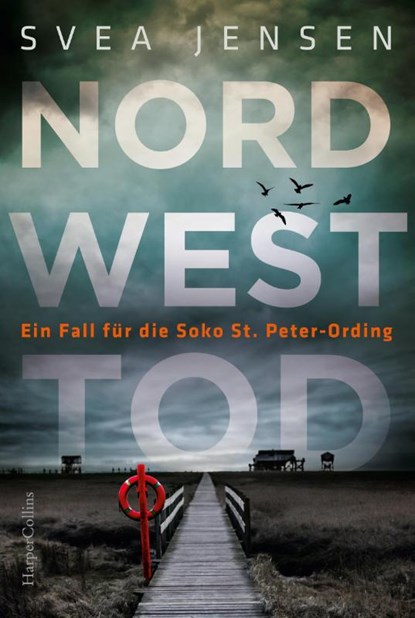 Nordwesttod, Svea Jensen - Paperback - 9783749900039