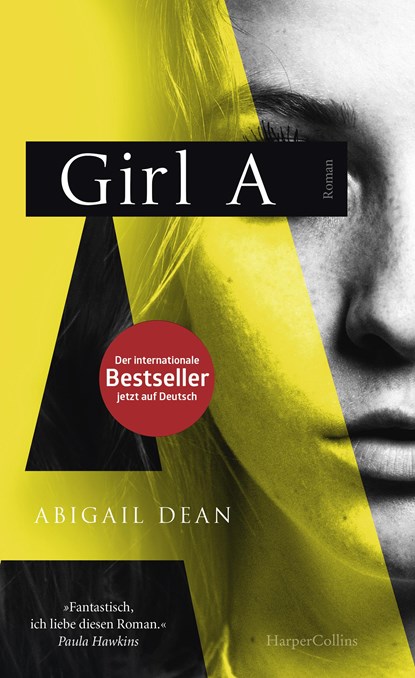 Girl A, Abigail Dean - Gebonden - 9783749901050