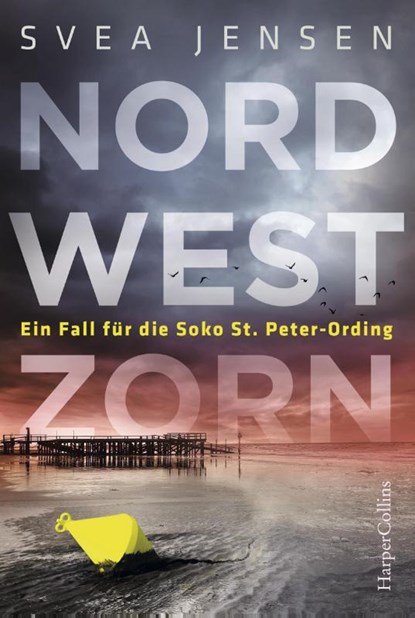 Nordwestzorn, Svea Jensen - Paperback - 9783749901432